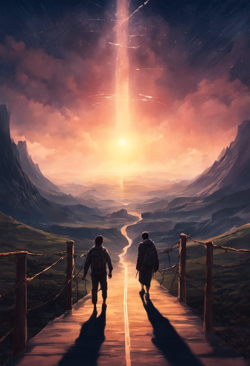 Walking the Great Path