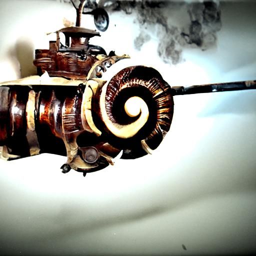 Snail engine