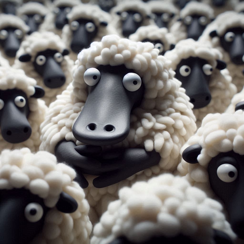 A Platypus in Sheep's Clothing