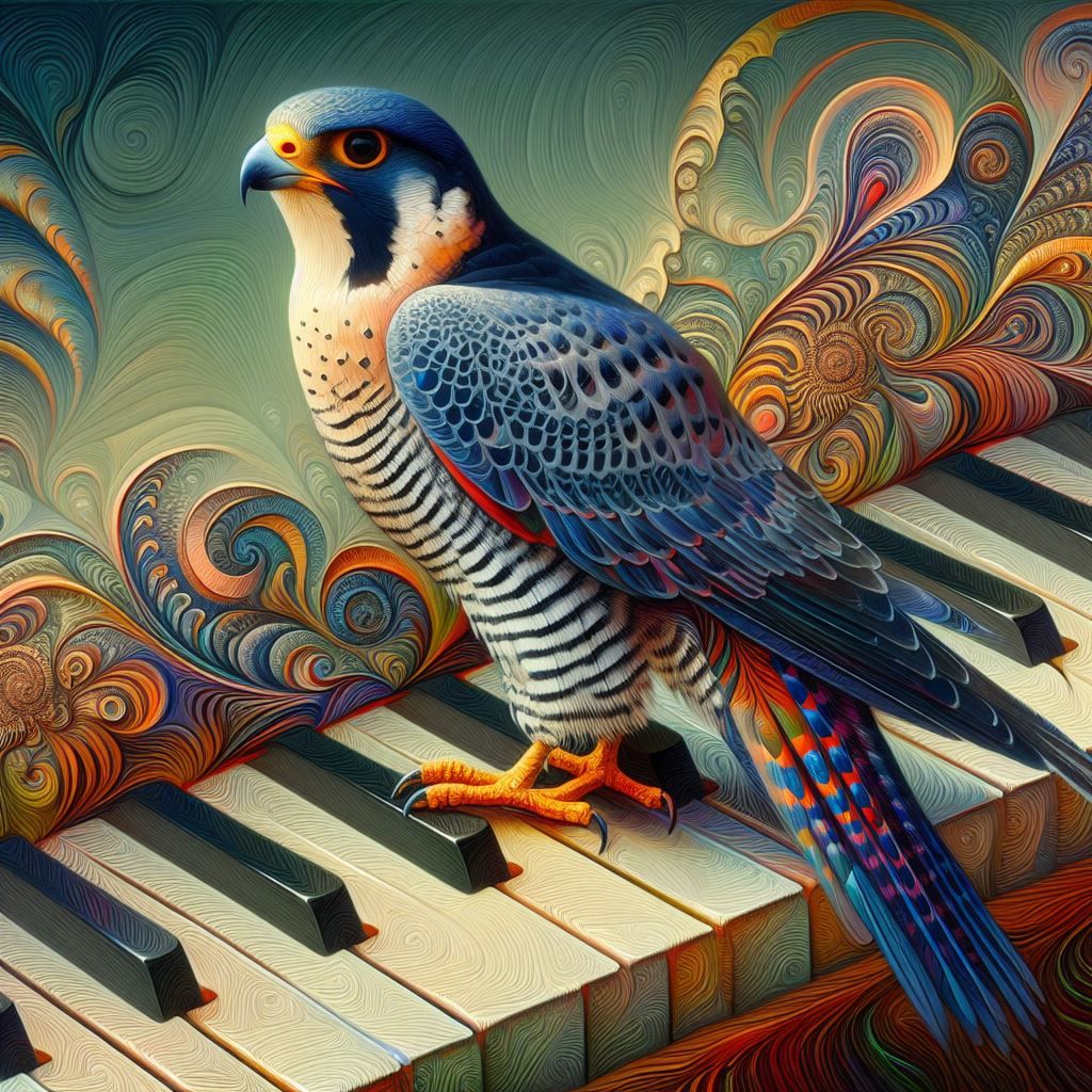 Peregrine Piano