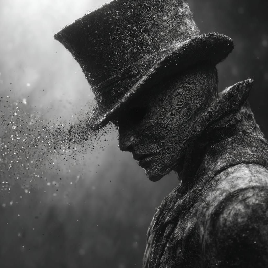 The Elegy of Hollow Gentlemen