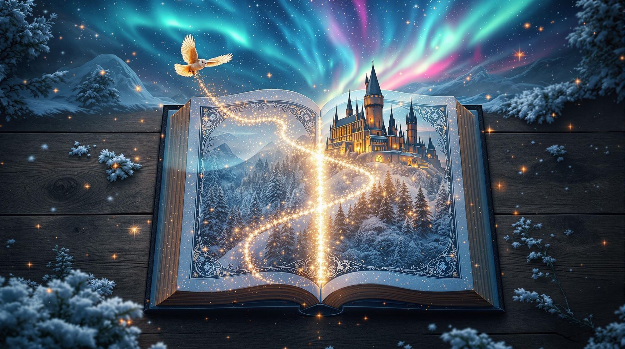 Winter's Illuminated Tale