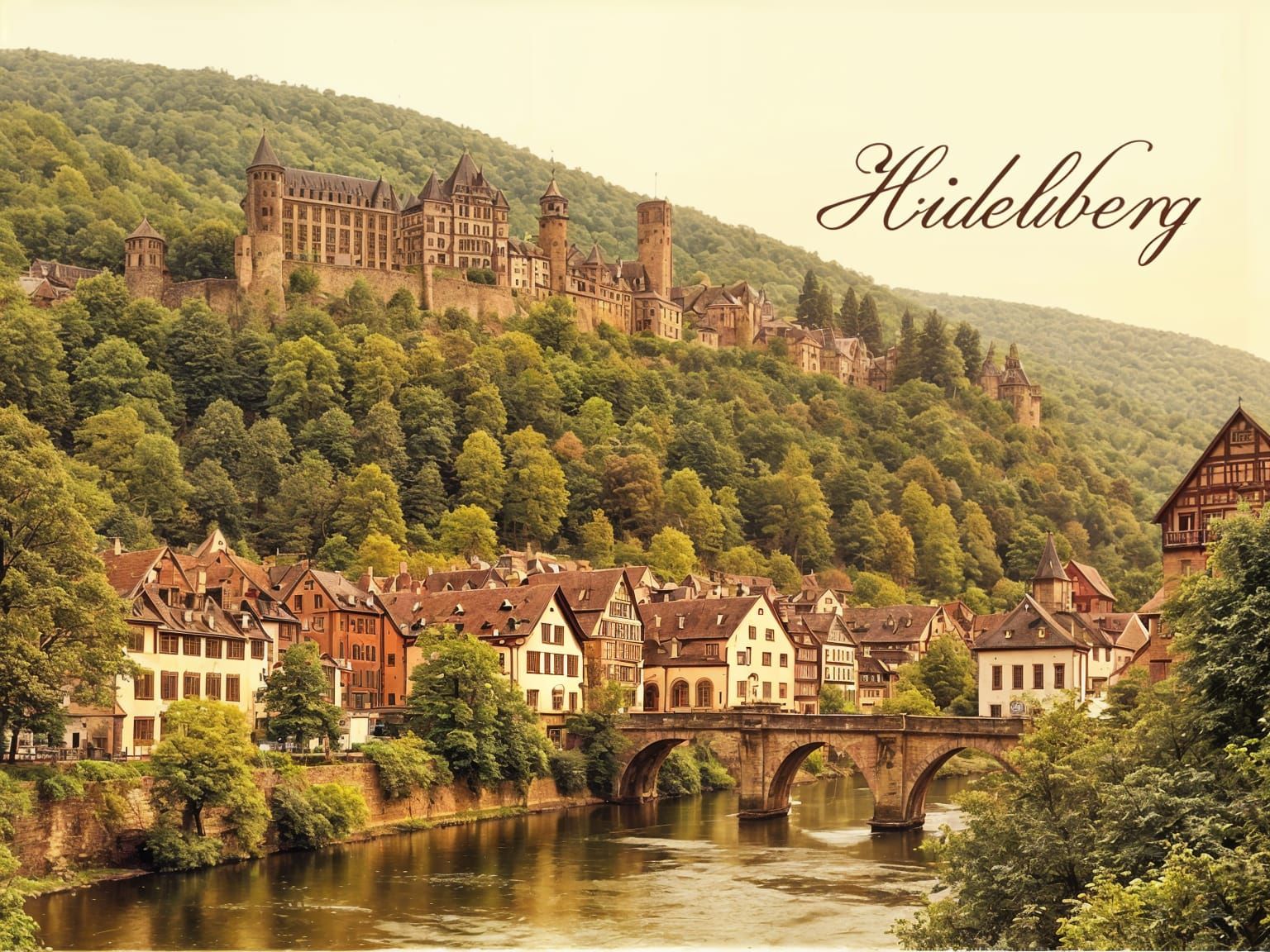 Heidelberg Castle