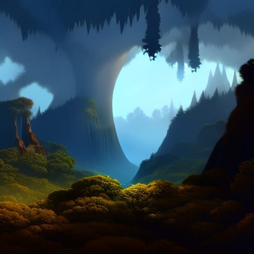 Turnam's cavern