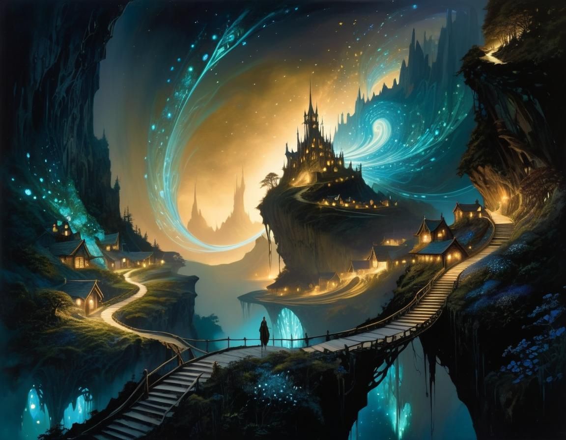 Windling Paths