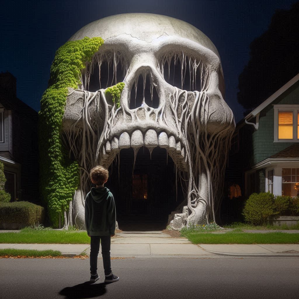 The HOA didn’t approve that!