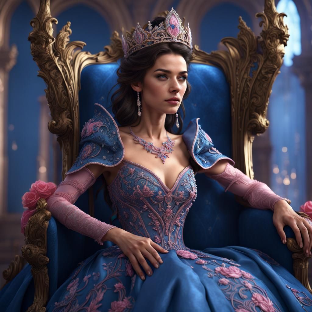 Fantasy Roleplay Character: Attempt One