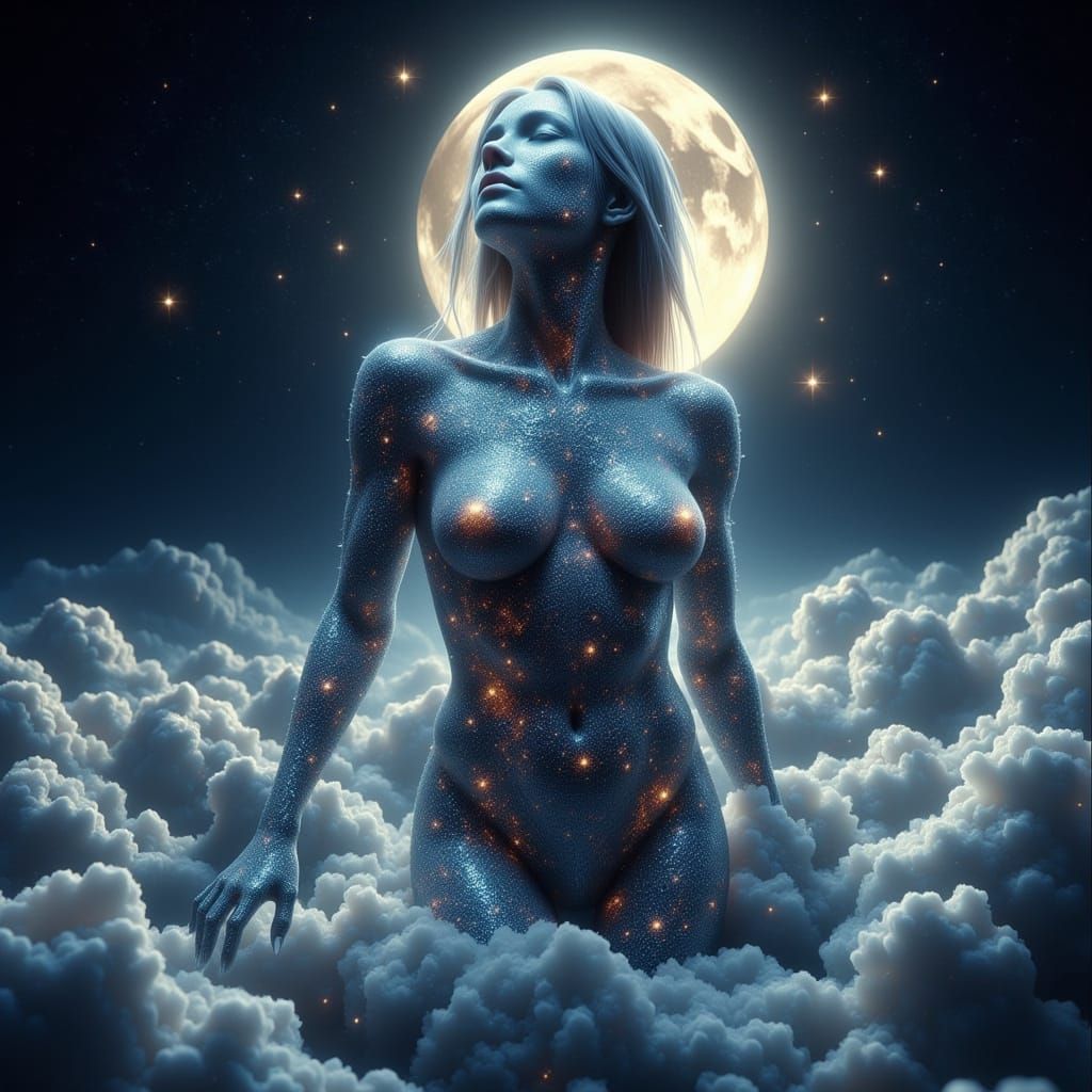 Celestial Lady - Start Image 1