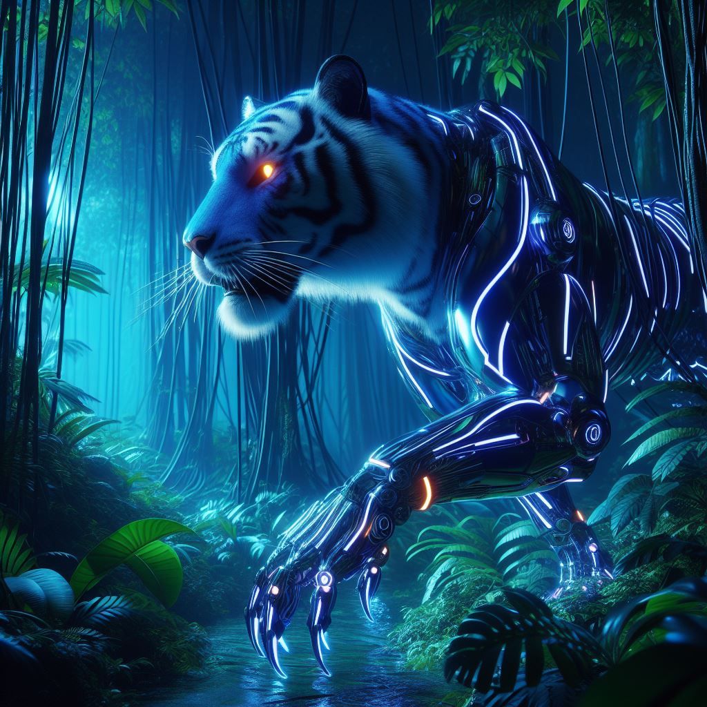 Cyber Shere Khan