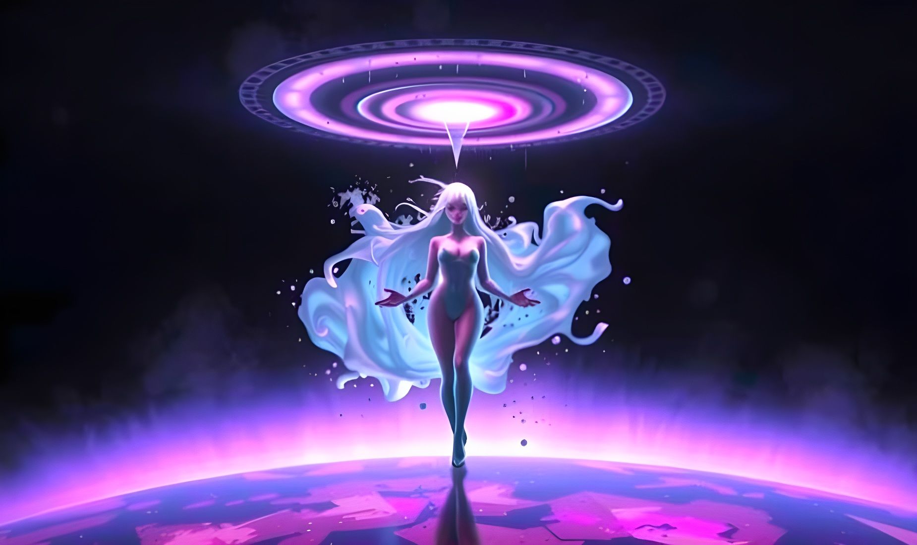 Ice Cream Transcendence