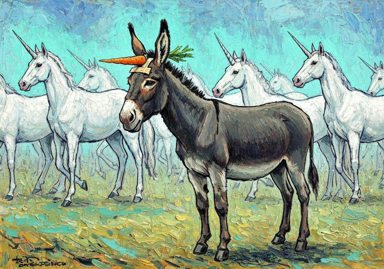 The 'Unicorn'  by @kauri