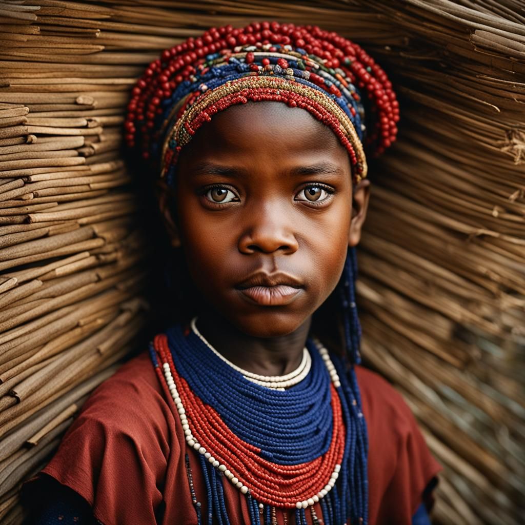 Igbo girl