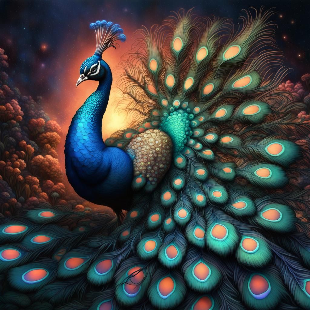 peacock