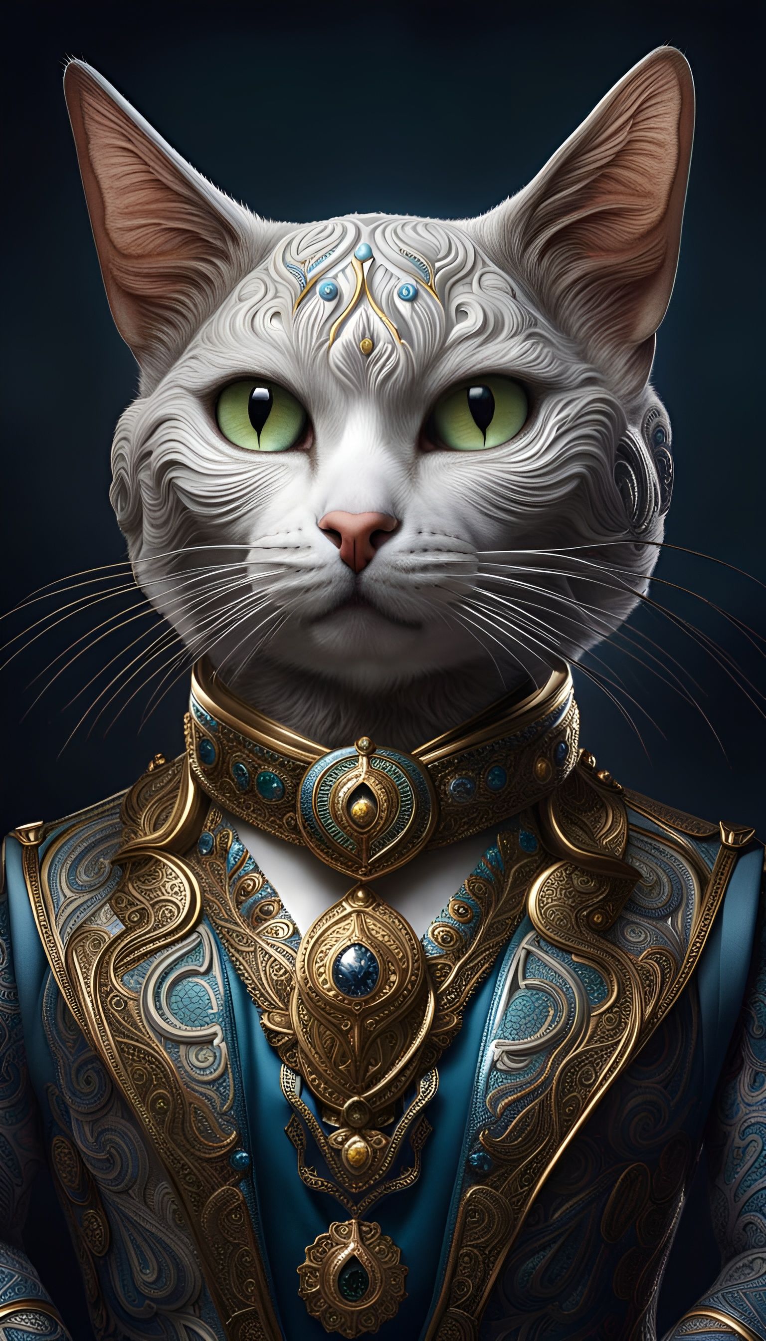 AristoCAT  by @Maximus