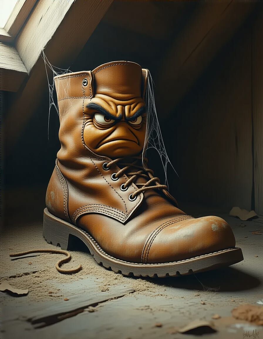 I'm gonna kick your...