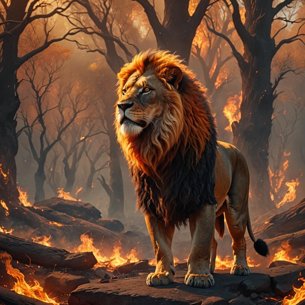 Lion.
