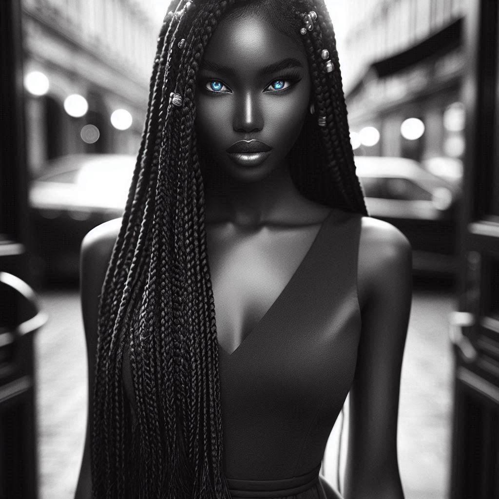 You can always see in the eyes ..