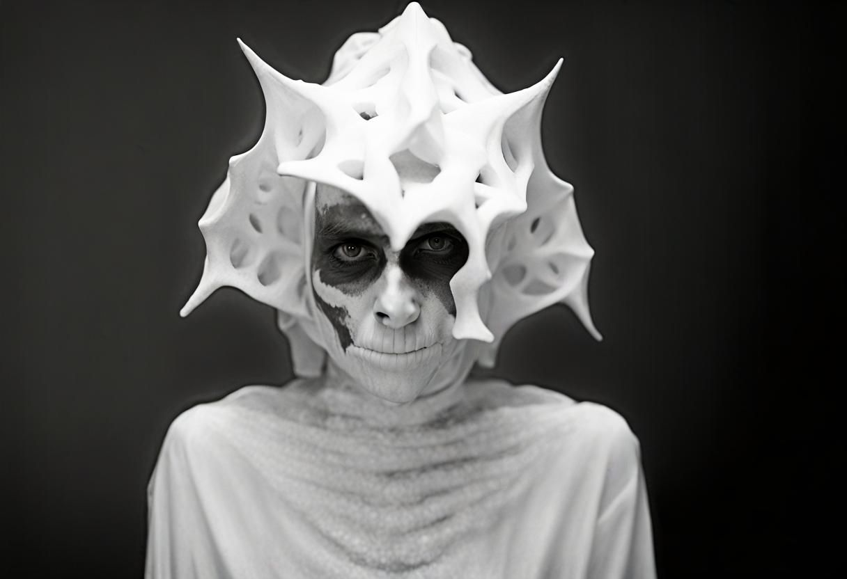 Digital Ether: A Situationist Photography Dreamscape