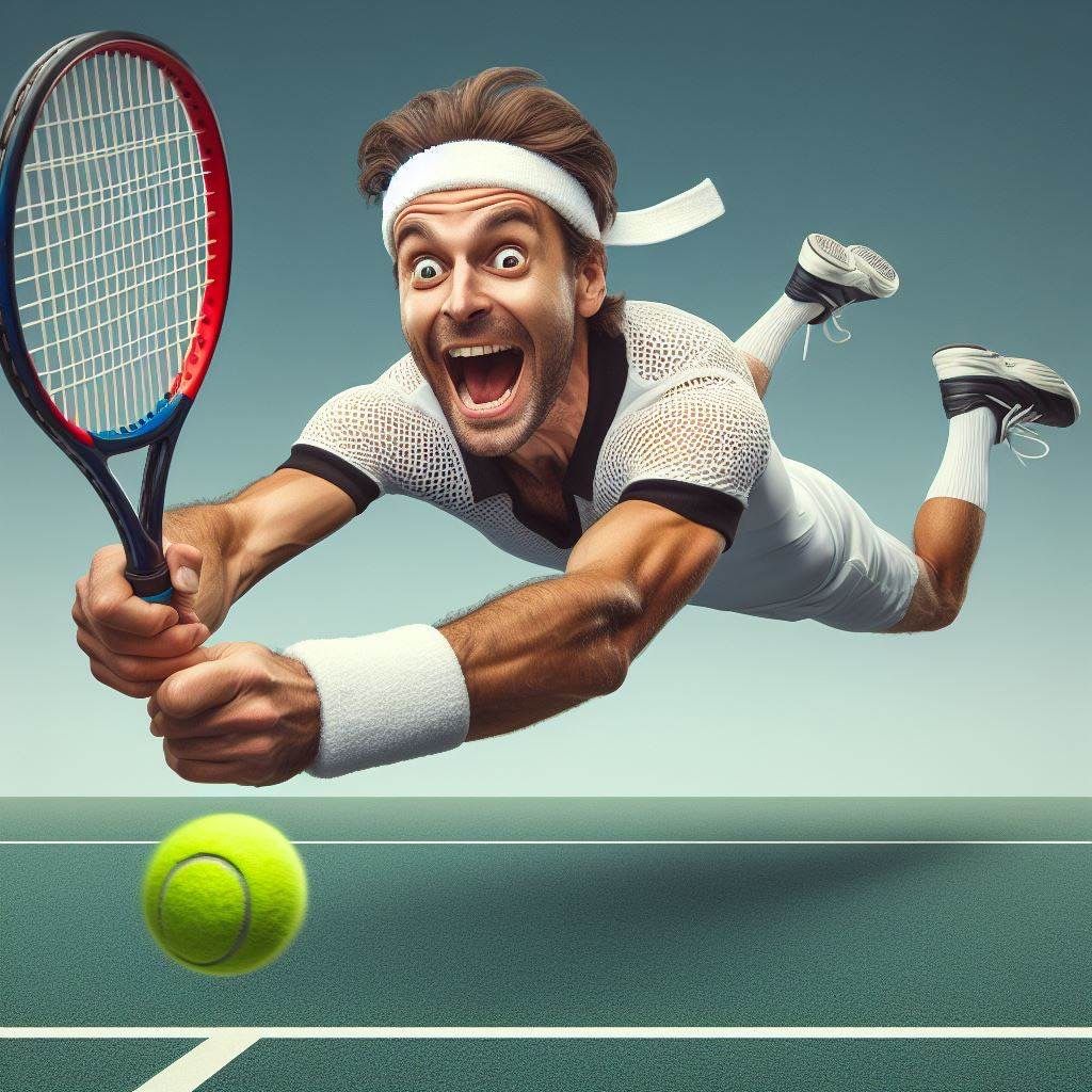 tennis in action series