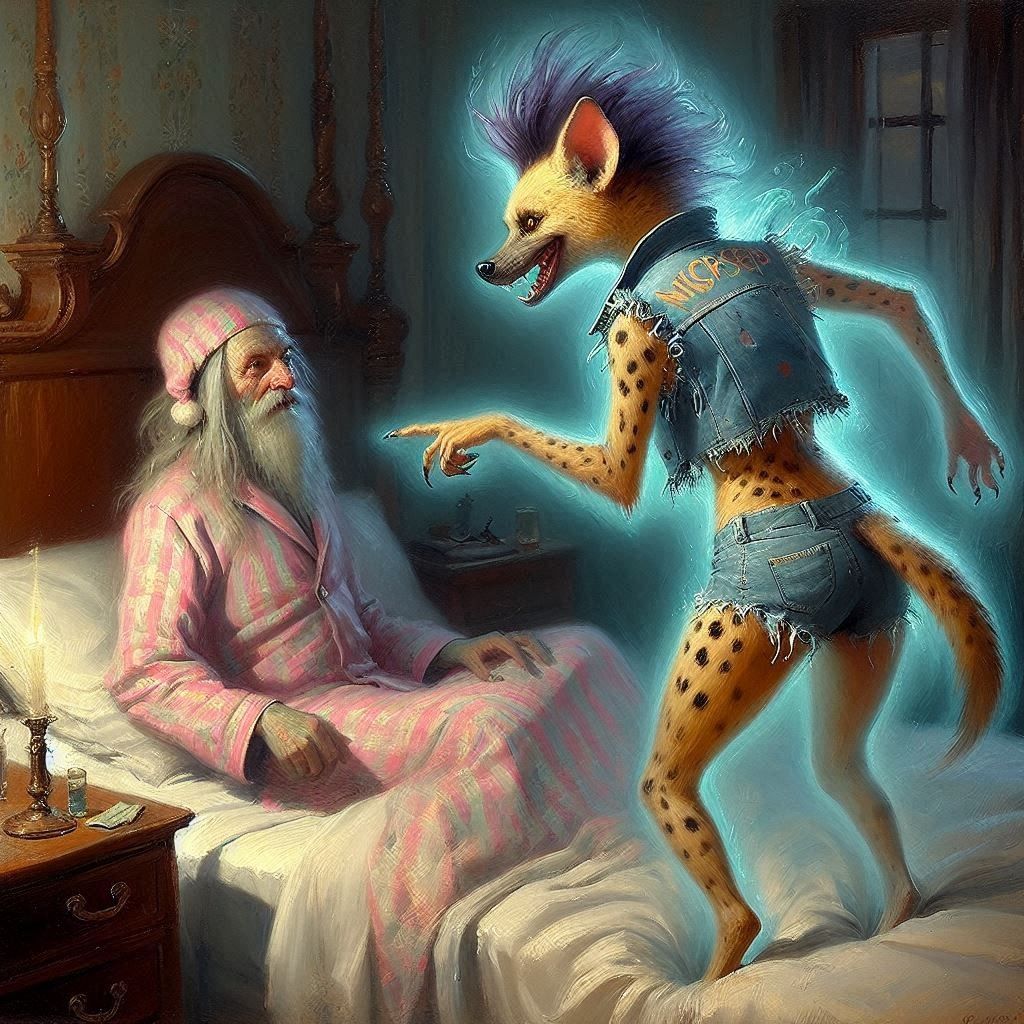 Ghost of Christmas Soon to Come