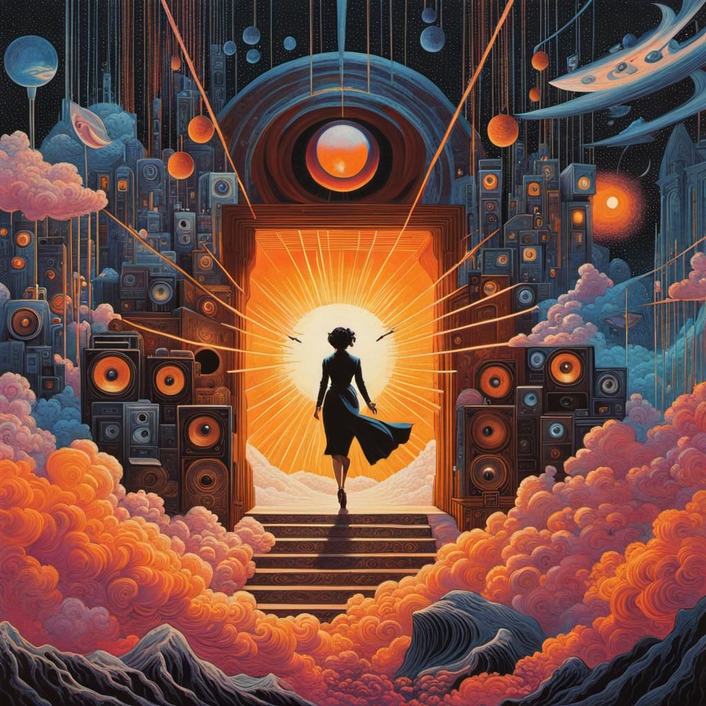 A journey into Sound