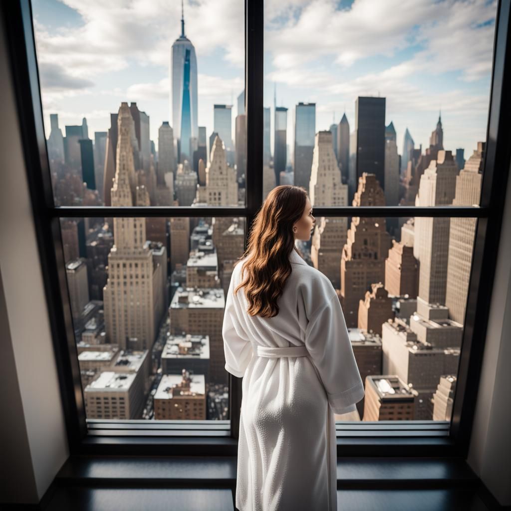 The View From Above