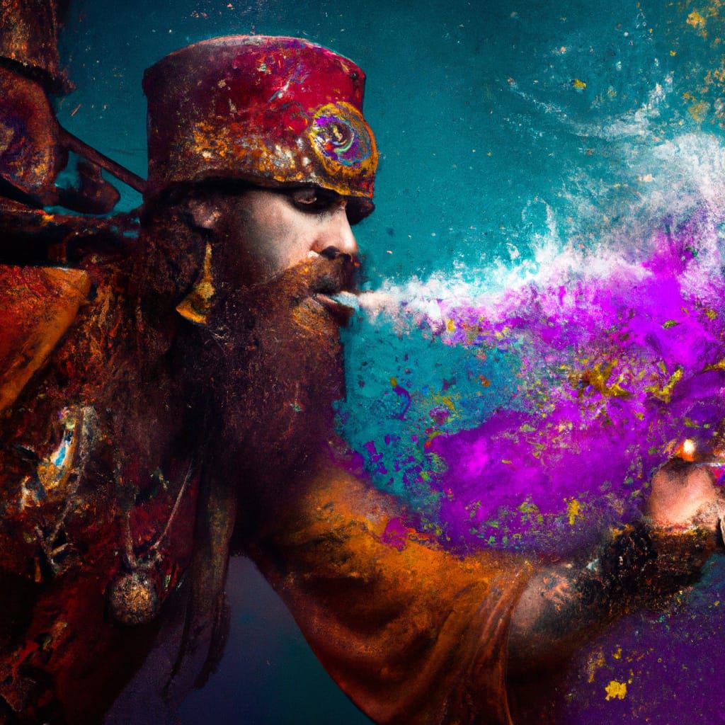 Eastern wizard.  by @MysterySteel