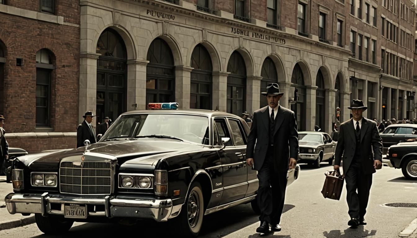Public Enemies