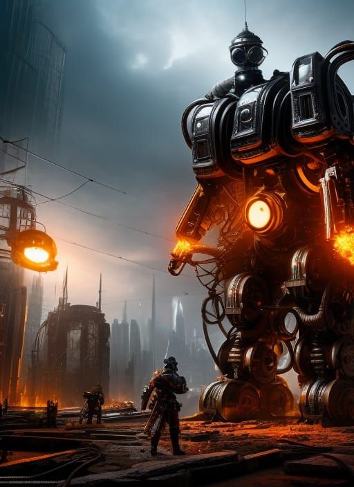 Mecha