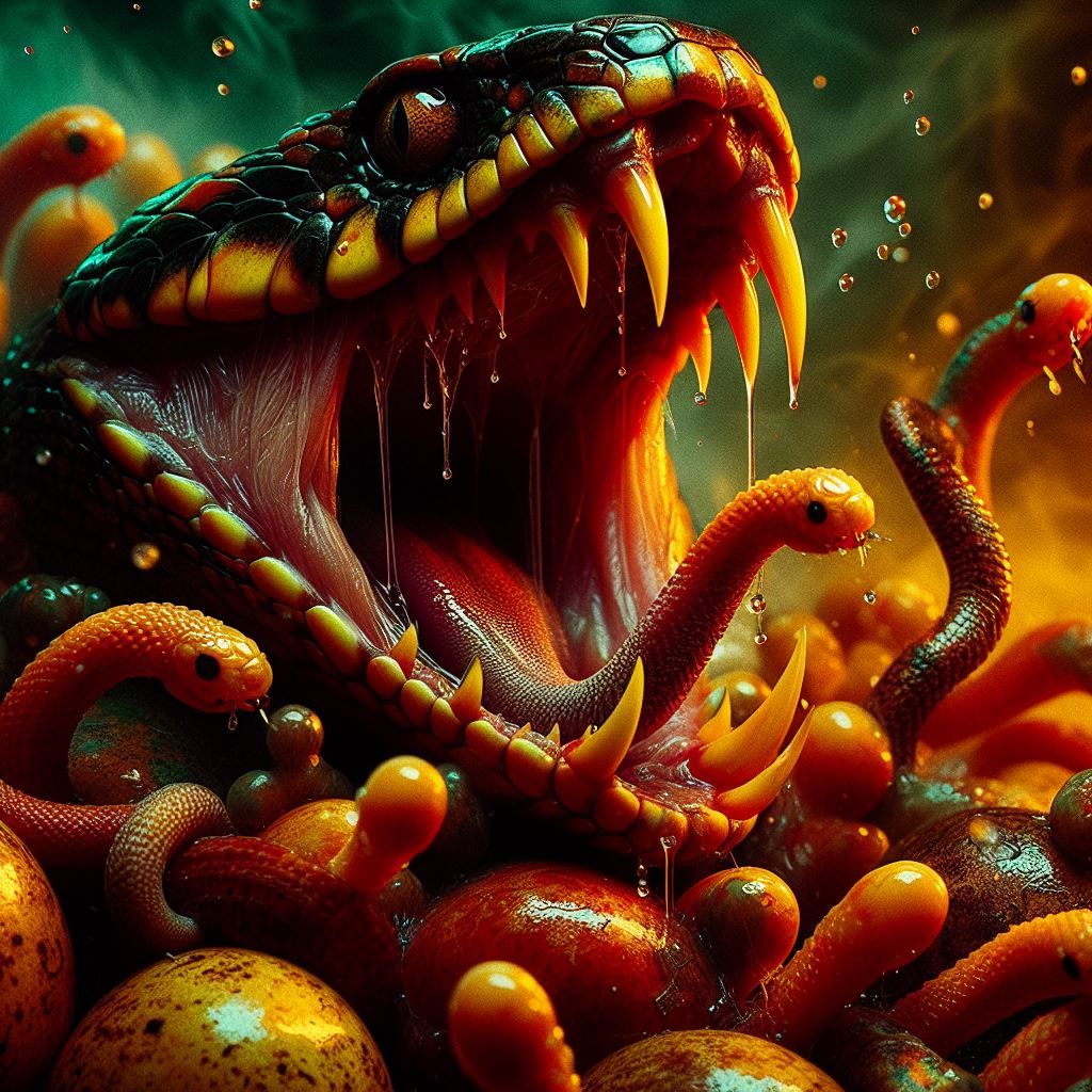 The Snake Pit  -  series