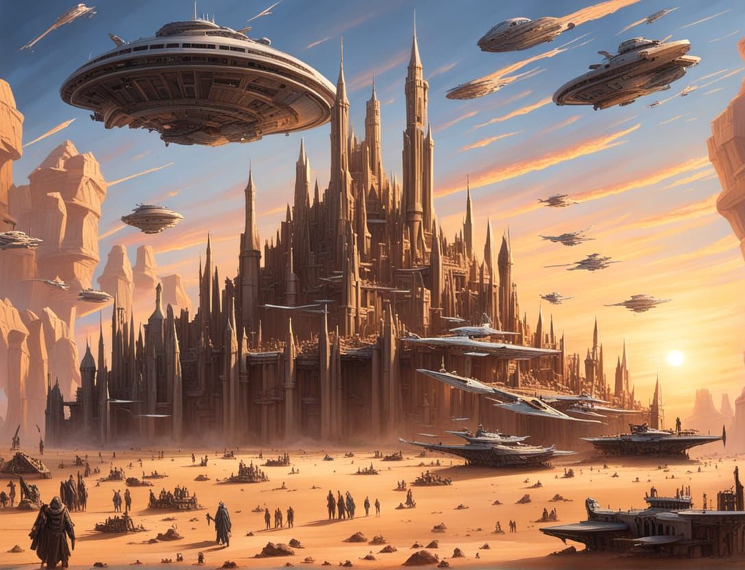 Zenith Slott Corinthopolis on Z'Orfiubb Prime