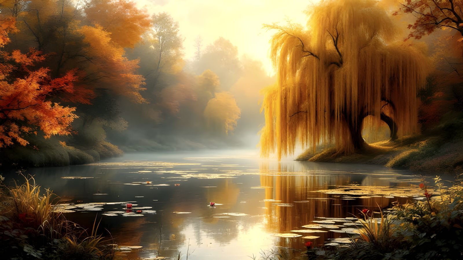 19th-century realism style  by @Ghexghe