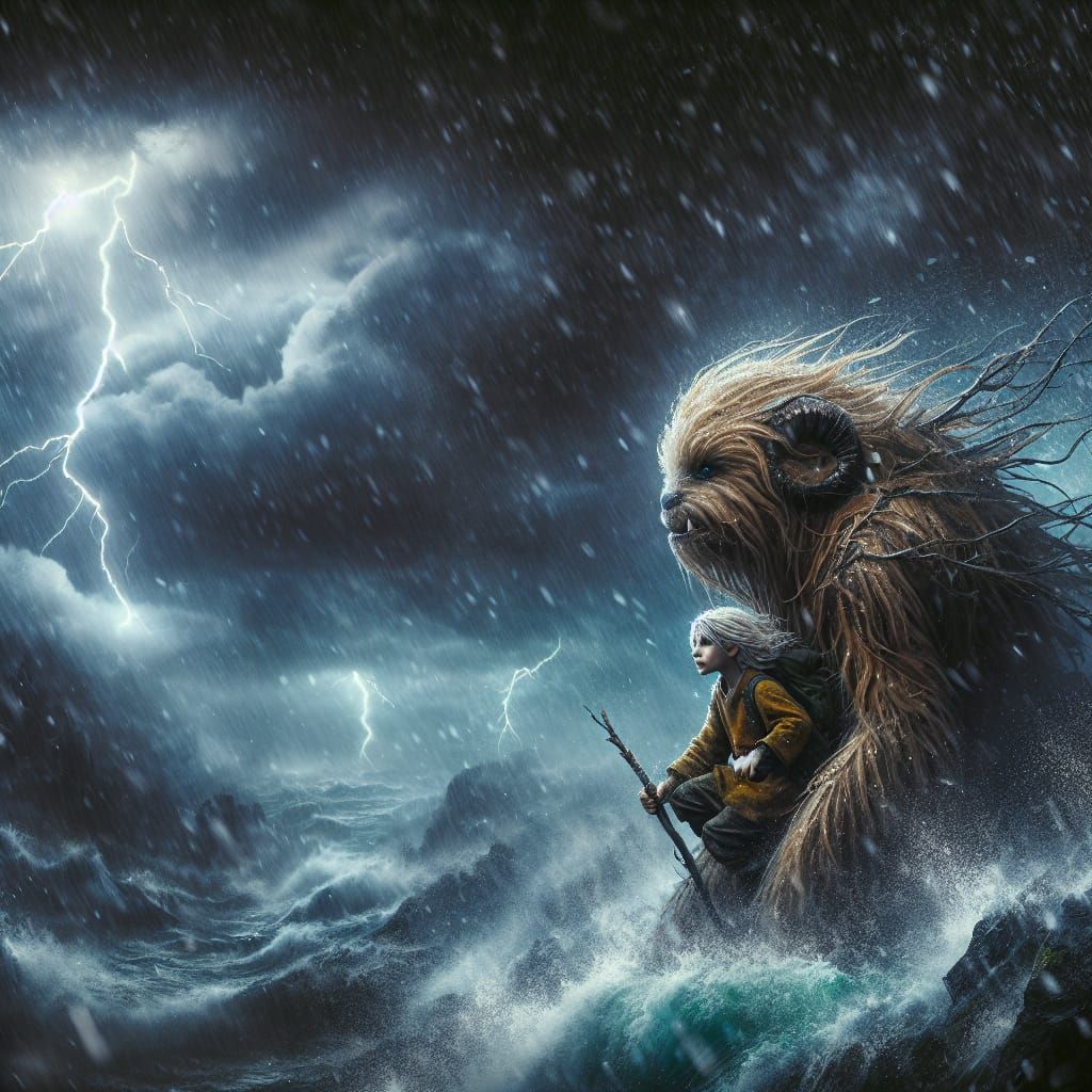 The Storm 3 (3 Likes)  by @T White