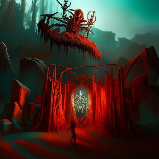 Haunted Place