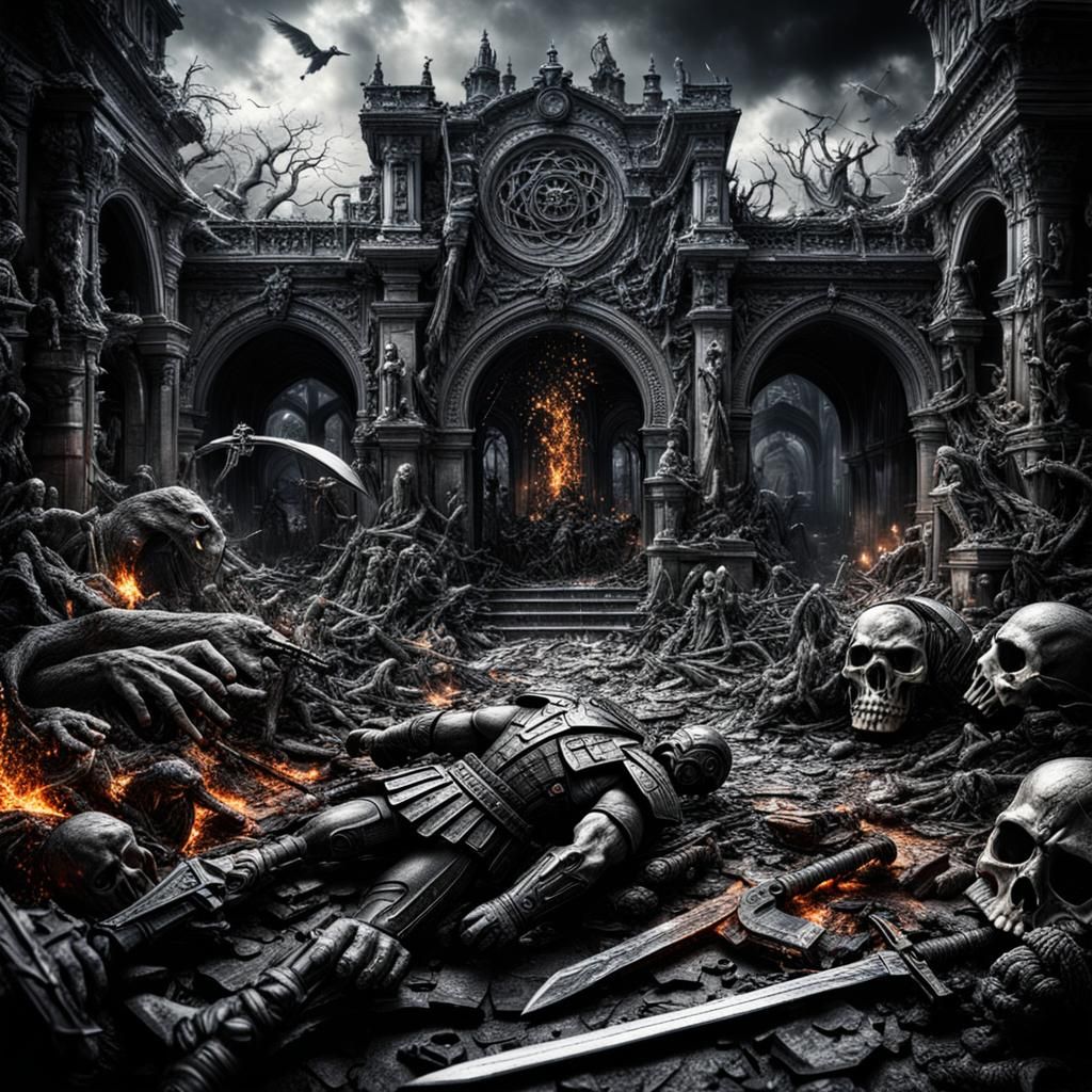 Battle Grounds