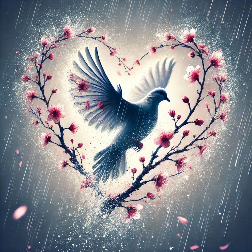 The Dove of Peace