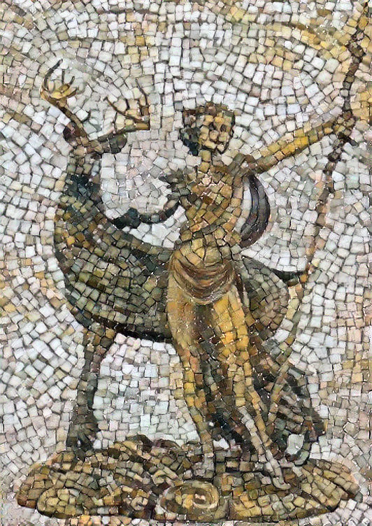 Artemis Mosaic