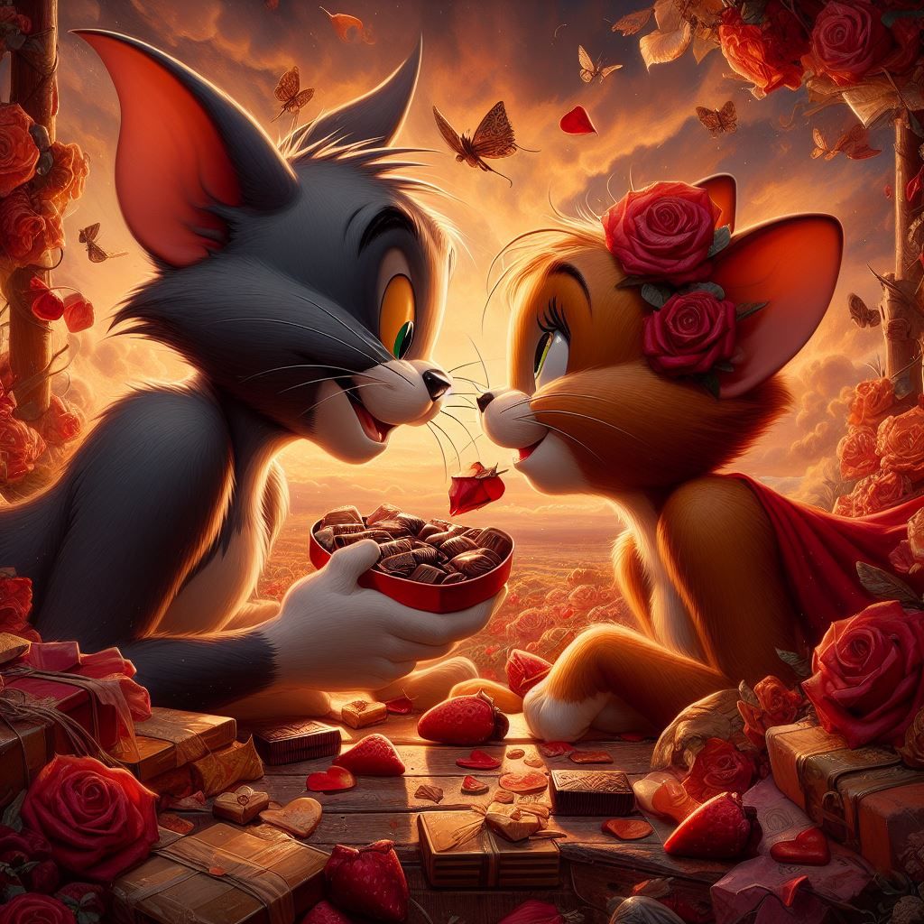 Tom and Jerry