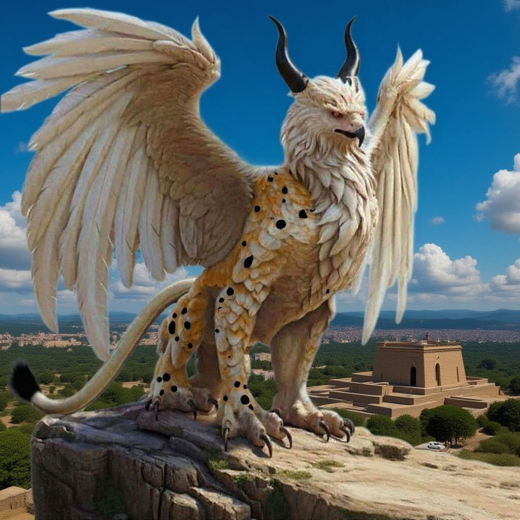 Imperial Gryphon