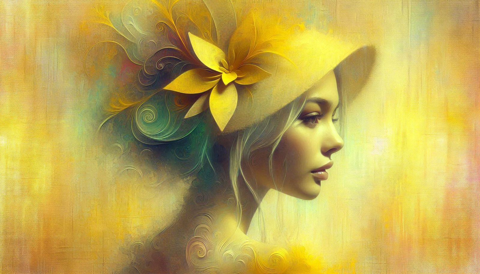 Fascinating yellow  by @Gumnut
