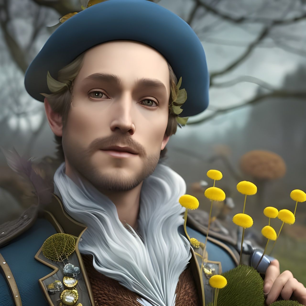 The Bard