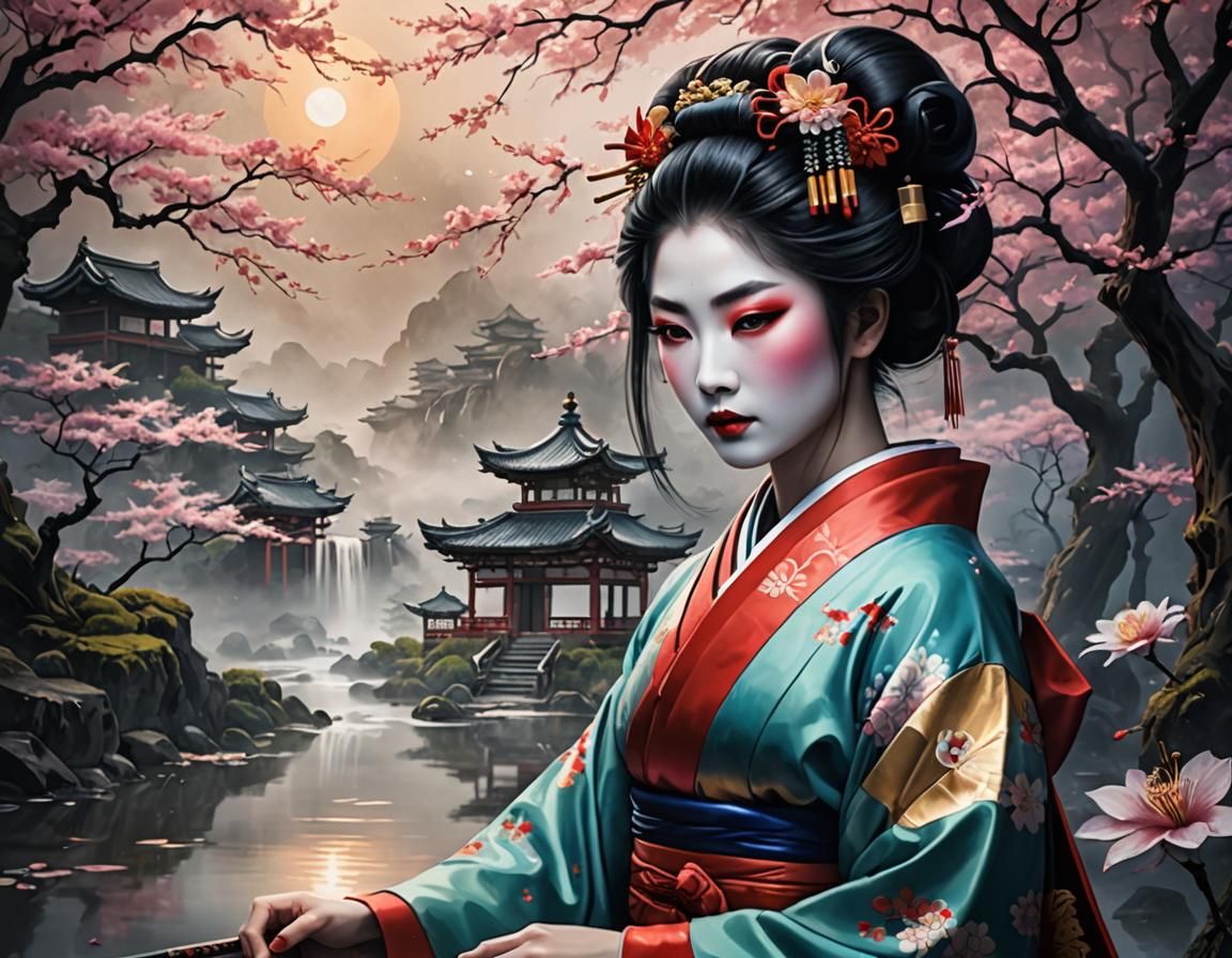 Geisha