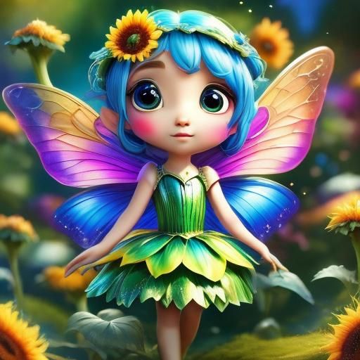 <lora:Fairies Dreamshaper:1.0>Beautiful fairy, semitransparent wings, big round eyes