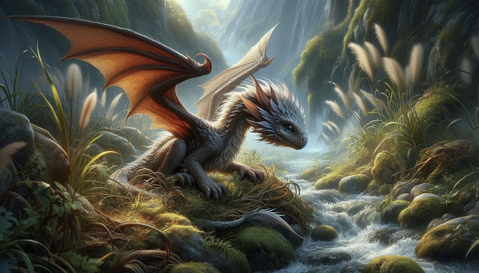 Baby dragon 2