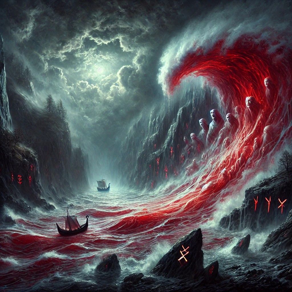 ᛒᛚᛟᛞ ᛒᛃᛚᚷ ᛃᛖ