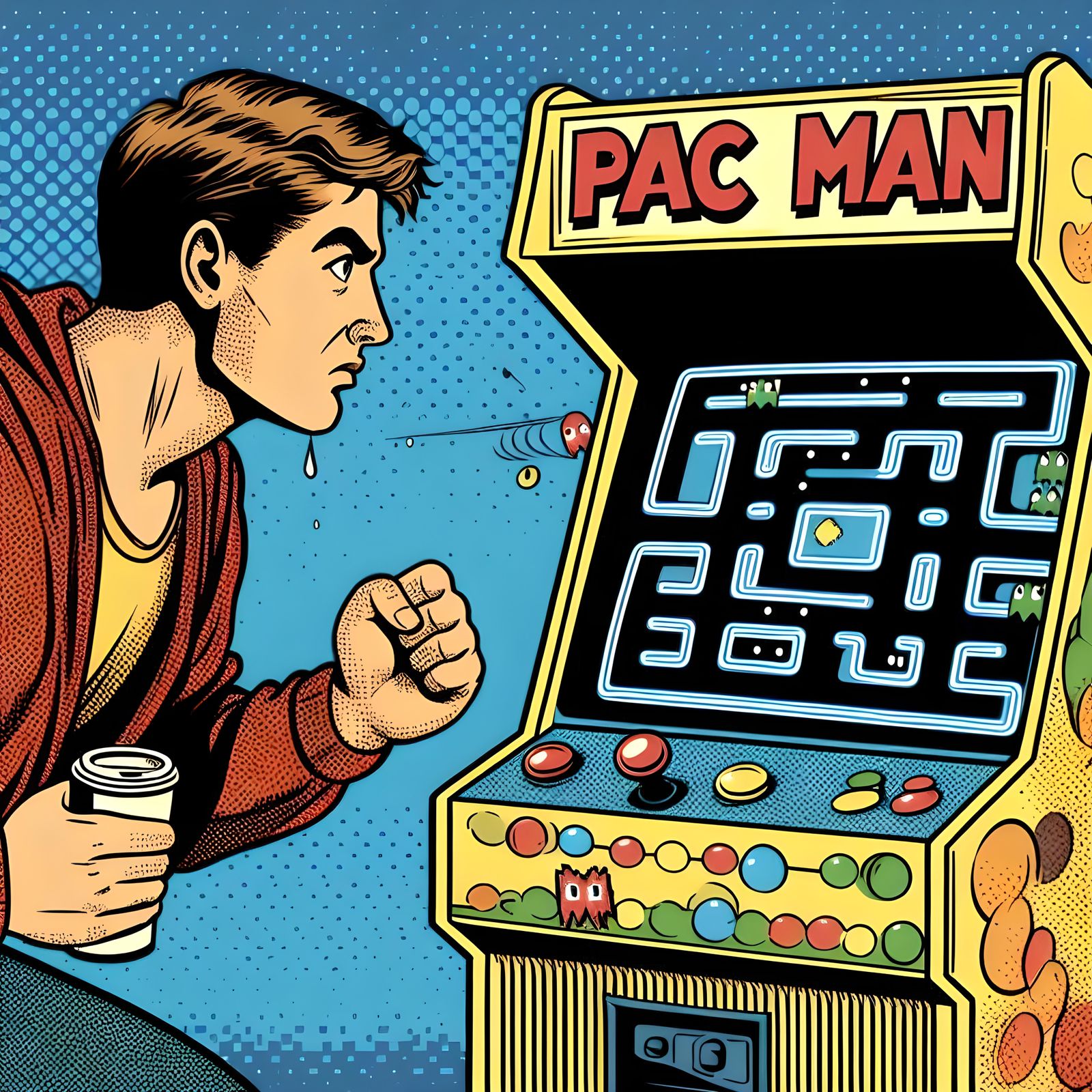 Ultimate Pac Man