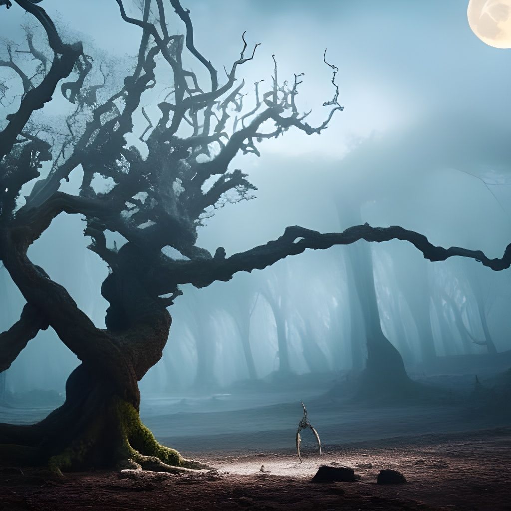 Haunted Wood