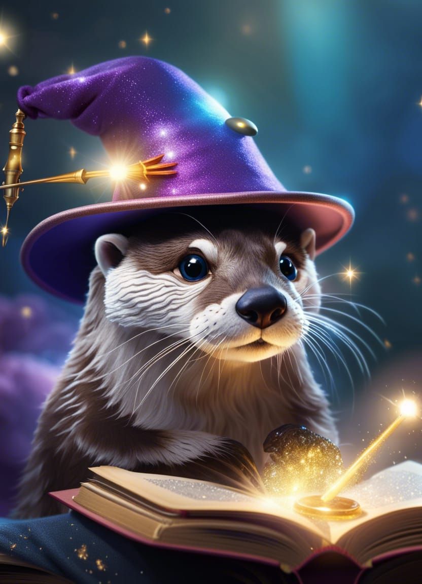 The mage
