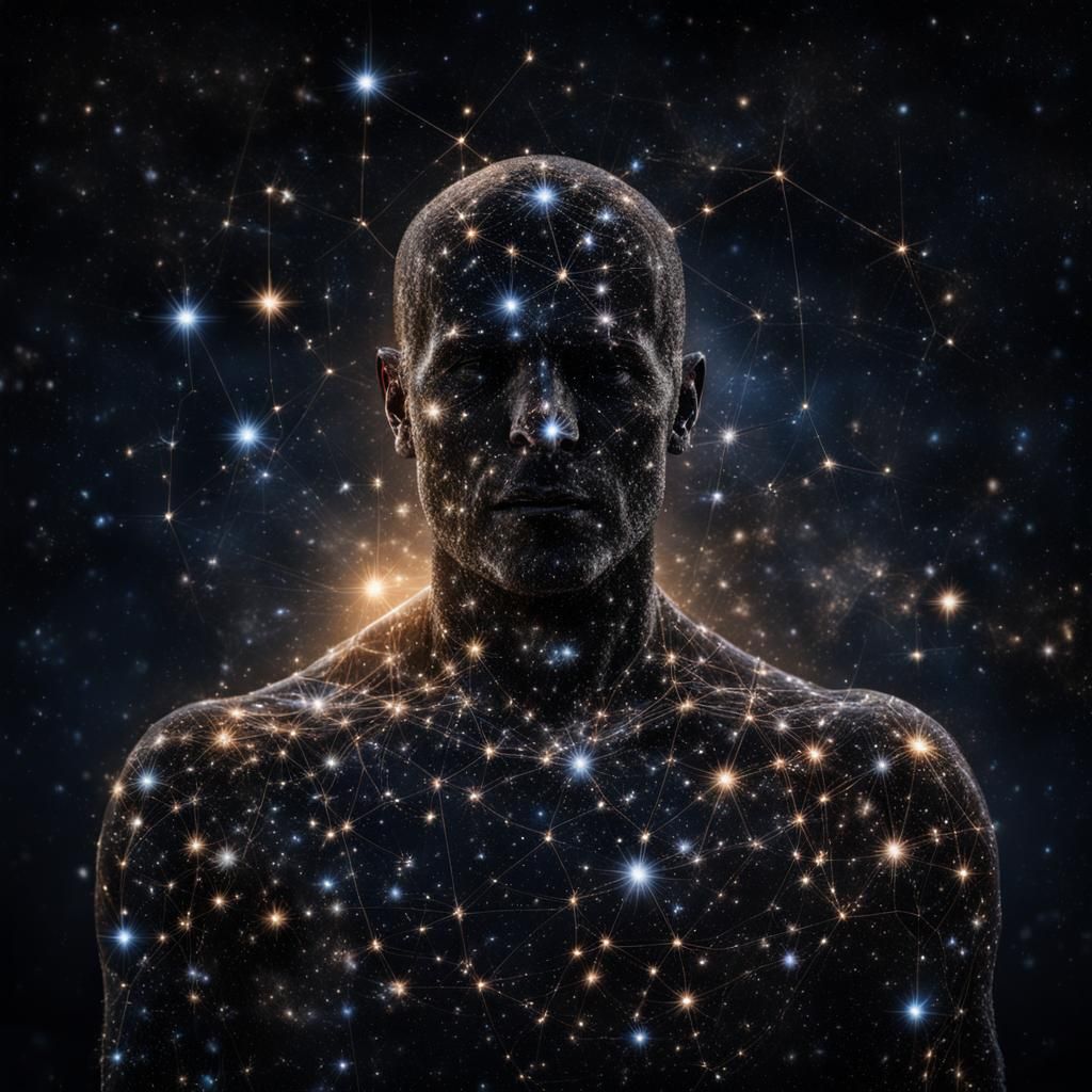 Among the stars  by @Chris 