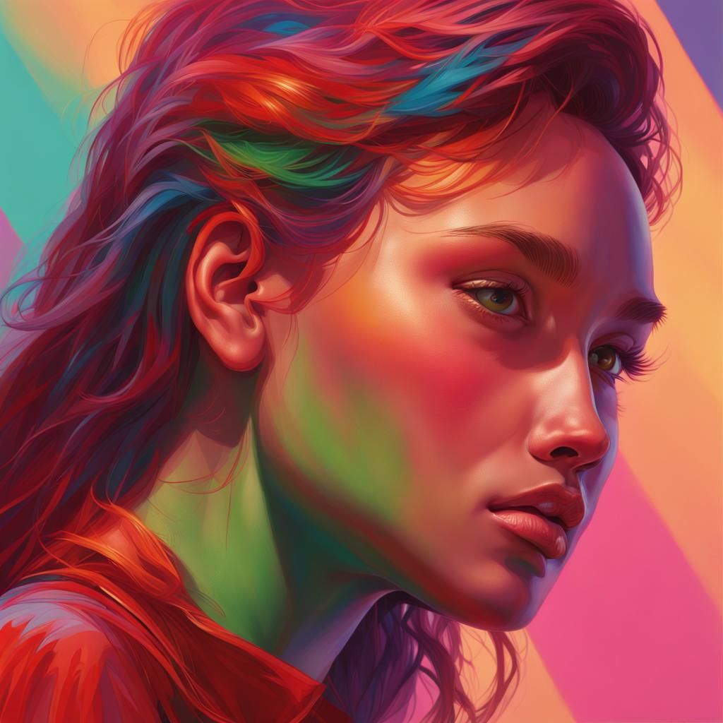 red, green, blue, pink, brown, purple, yellow, orange, Hyper...